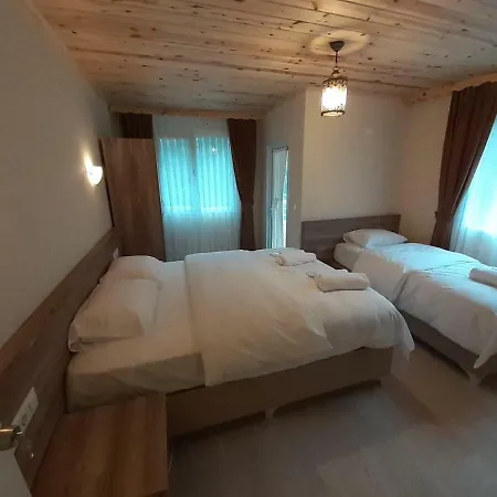 Отель Vulada Butik *